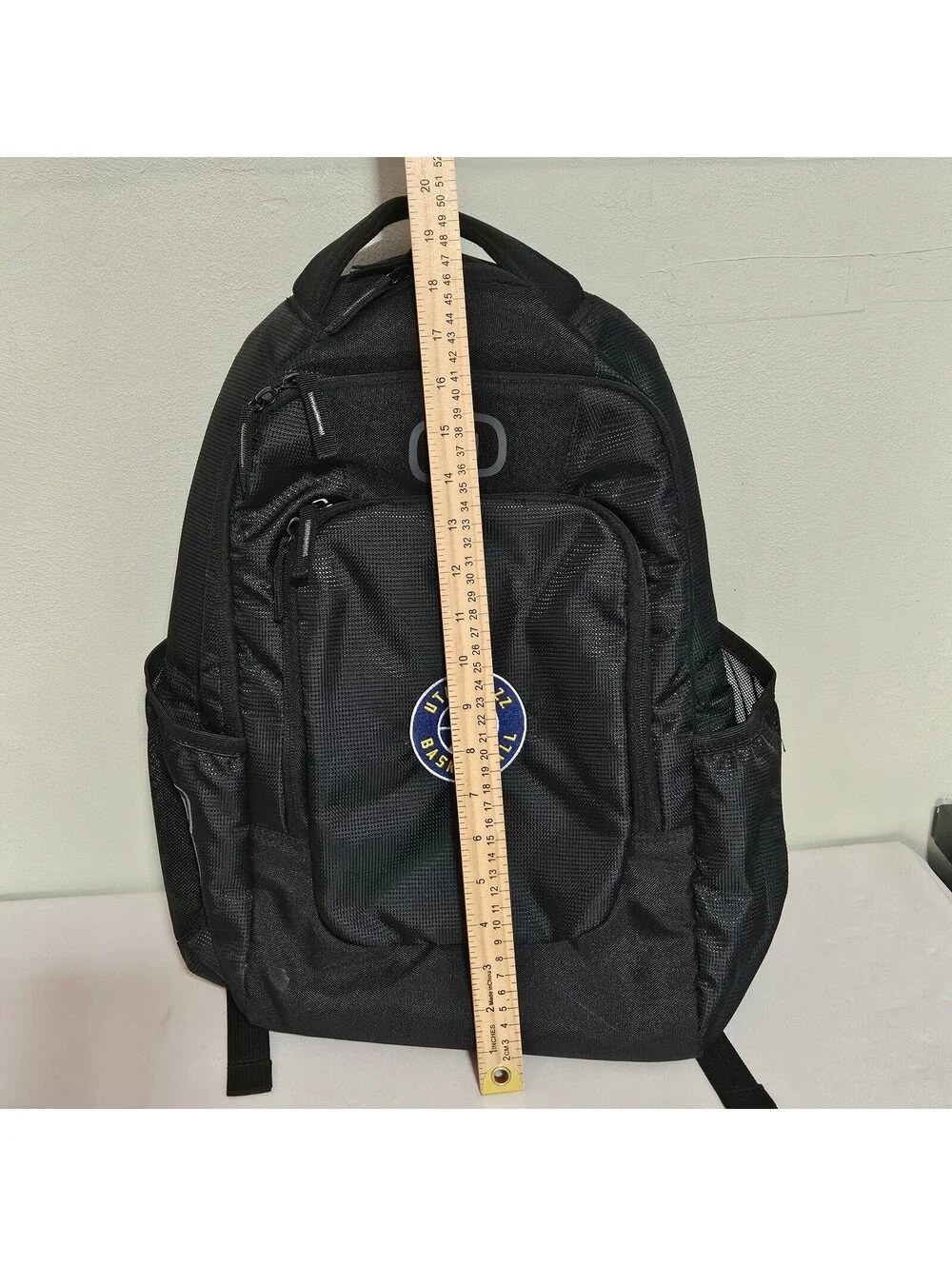 Ogio Backpack Utah Jazz Logo NBA Basketball Sports Black Laptop